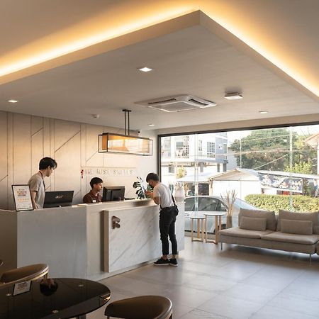 The Rise Suites Hotel, Chiang Mai - Sha Extra Plus Buitenkant foto