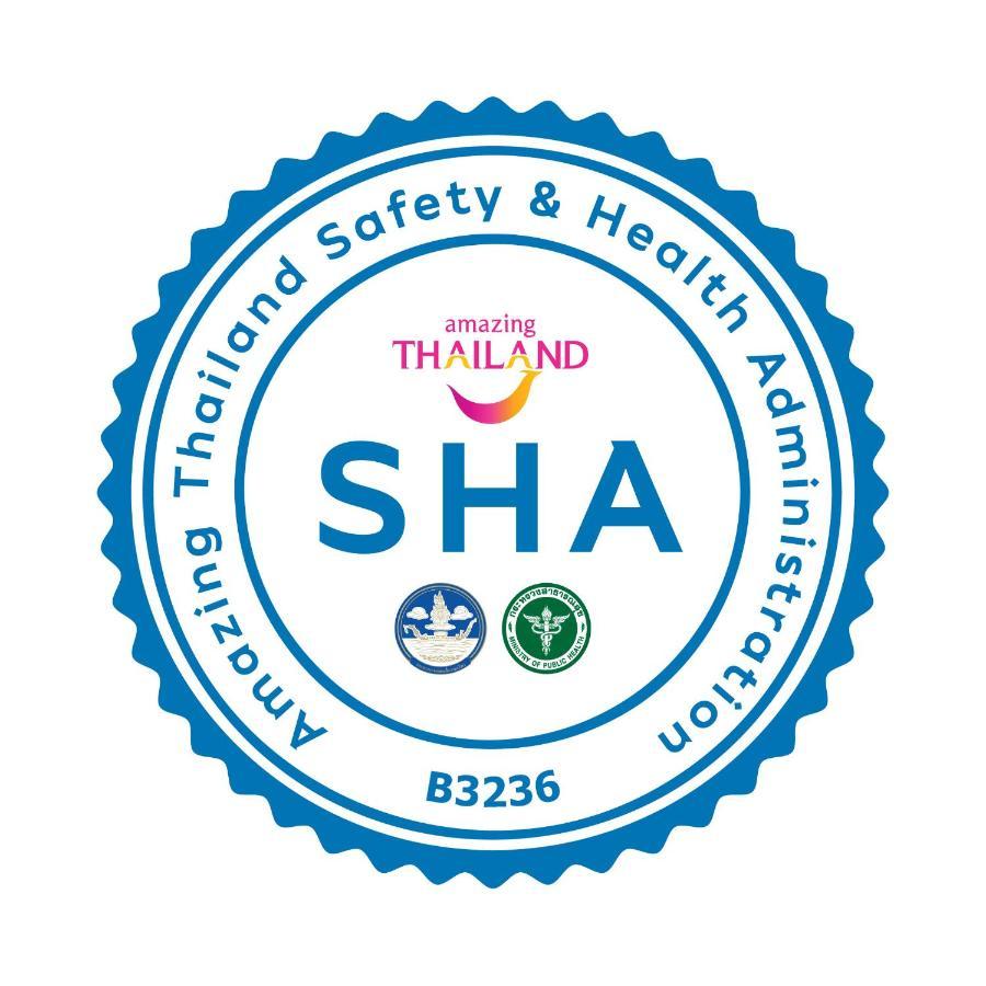 The Rise Suites Hotel, Chiang Mai - Sha Extra Plus Buitenkant foto