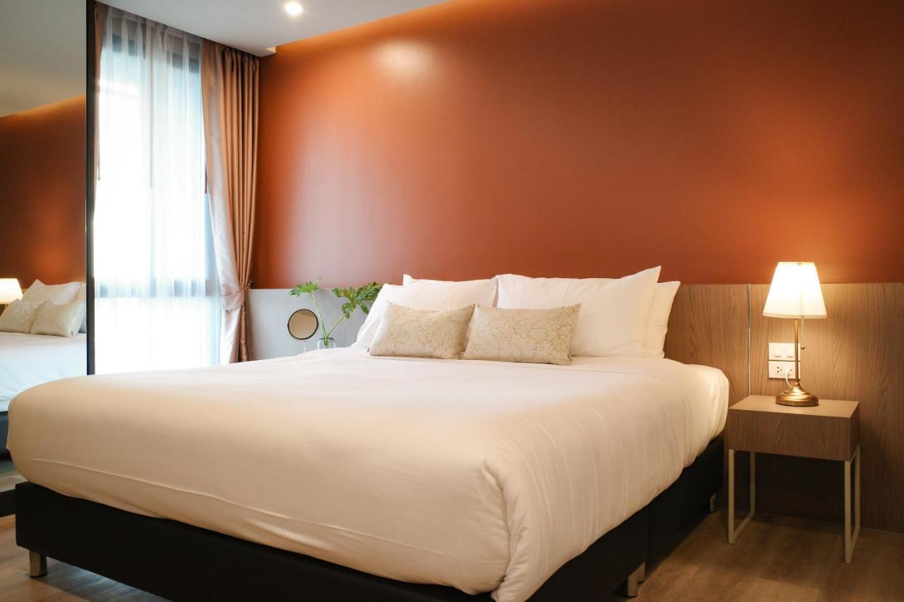 The Rise Suites Hotel, Chiang Mai - Sha Extra Plus Buitenkant foto
