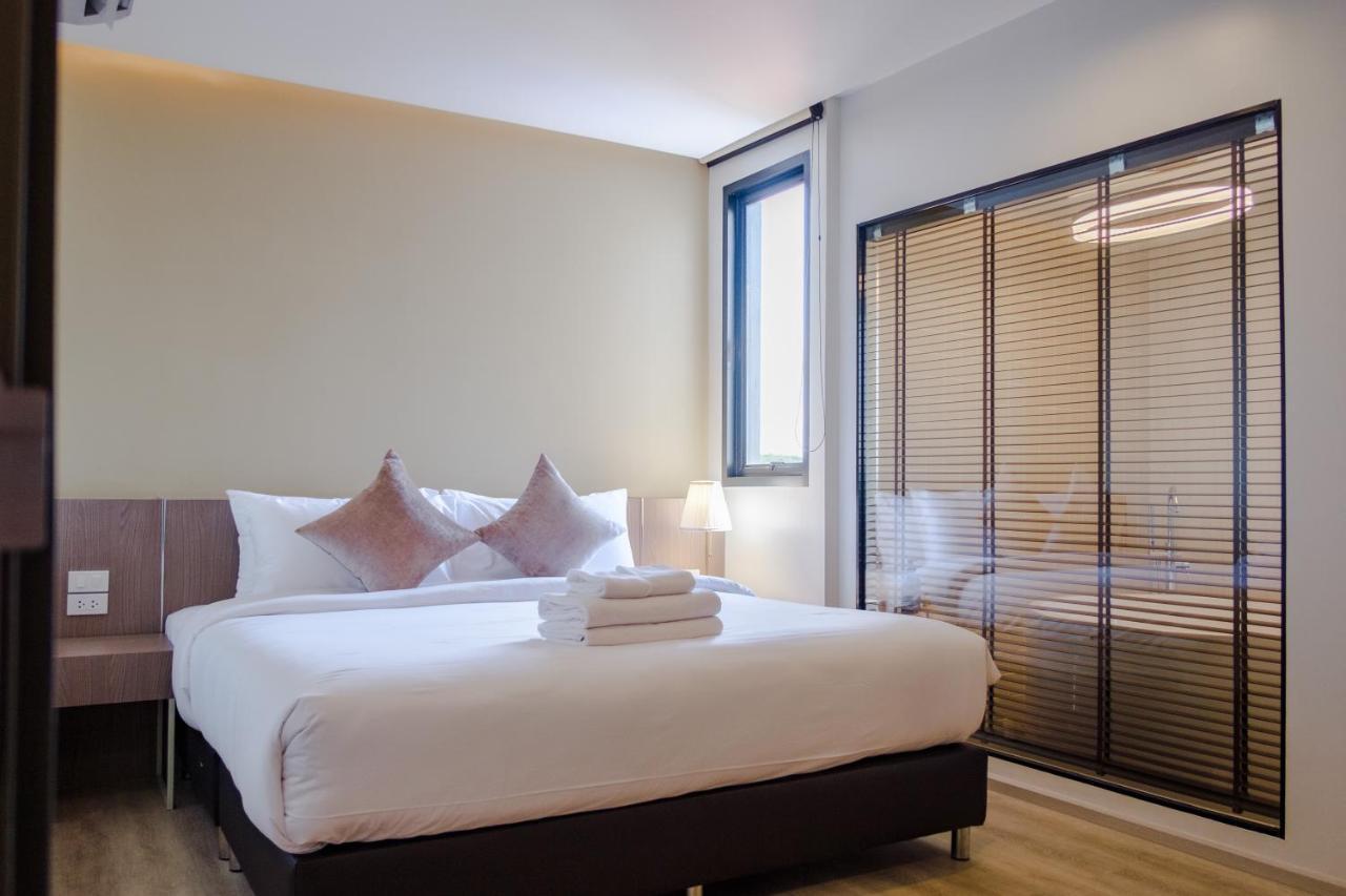 The Rise Suites Hotel, Chiang Mai - Sha Extra Plus Buitenkant foto