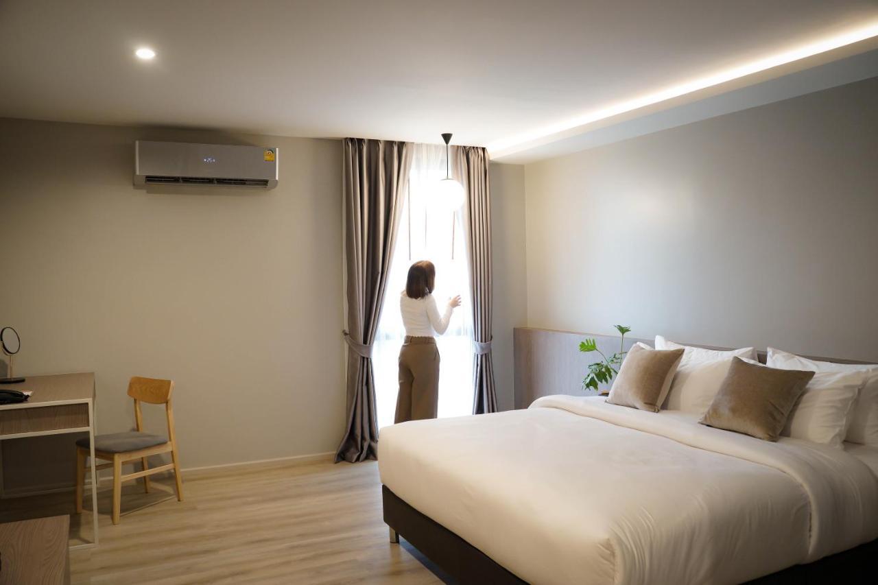 The Rise Suites Hotel, Chiang Mai - Sha Extra Plus Buitenkant foto