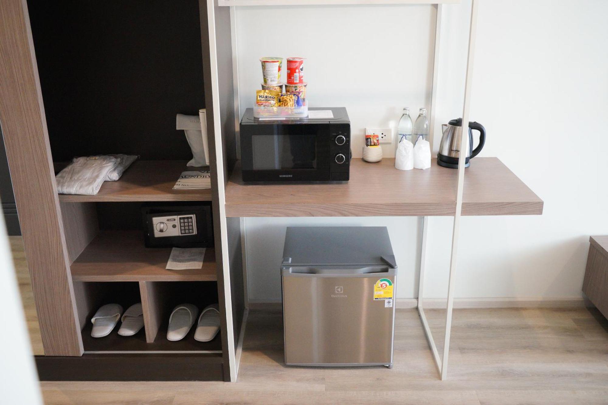 The Rise Suites Hotel, Chiang Mai - Sha Extra Plus Buitenkant foto