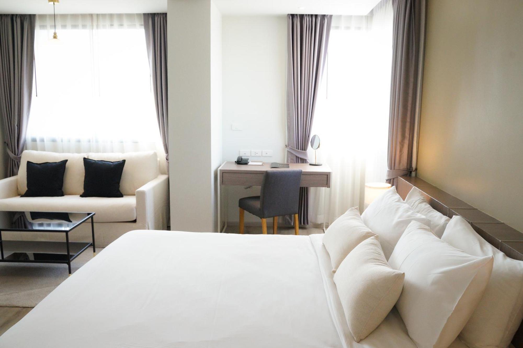 The Rise Suites Hotel, Chiang Mai - Sha Extra Plus Buitenkant foto