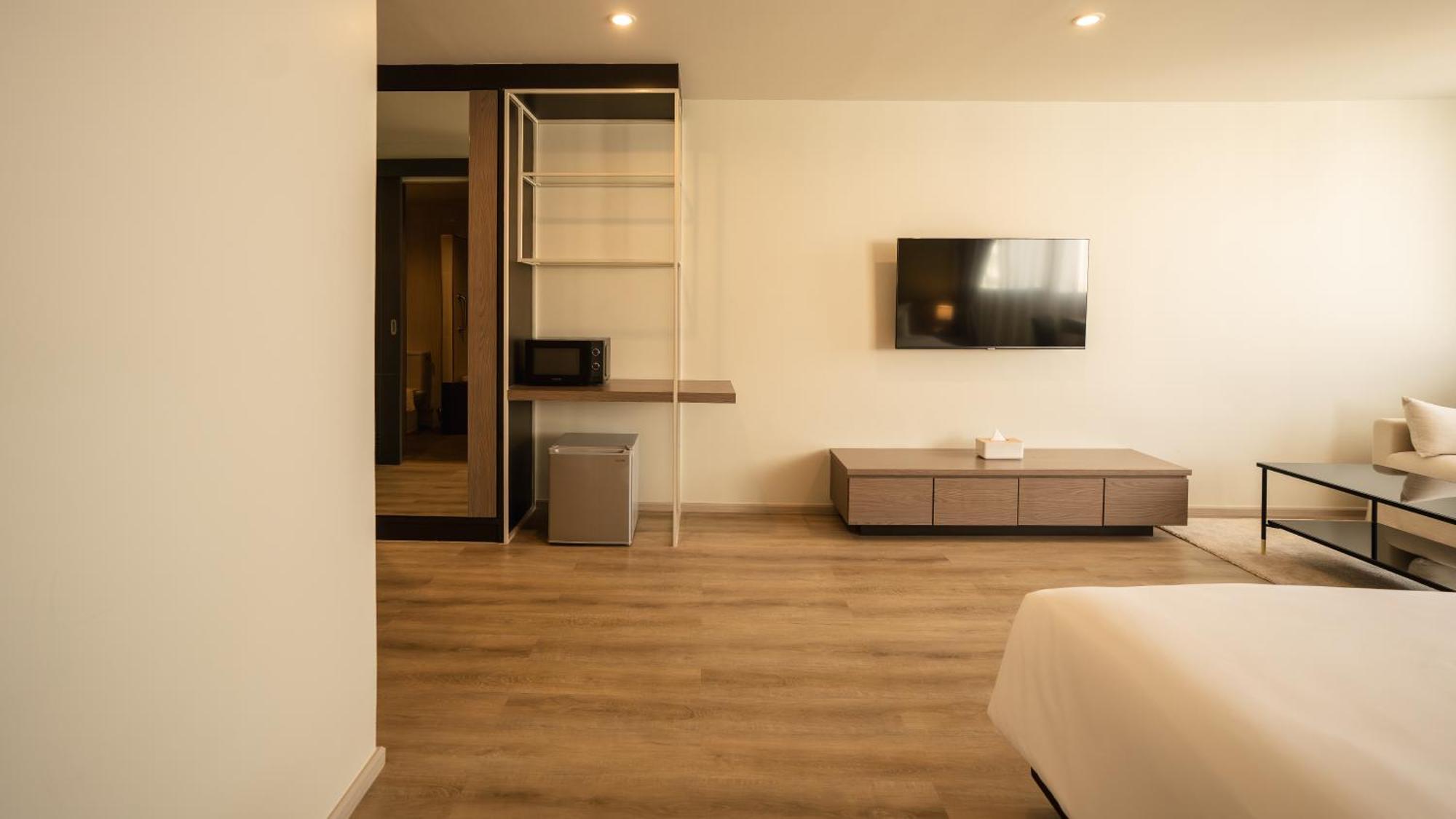 The Rise Suites Hotel, Chiang Mai - Sha Extra Plus Buitenkant foto