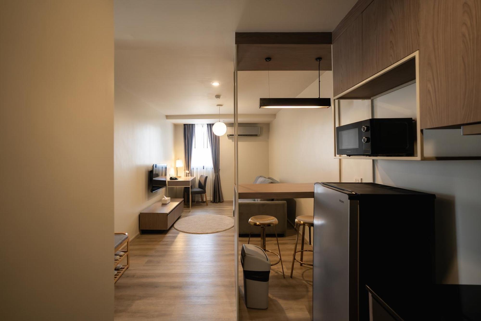 The Rise Suites Hotel, Chiang Mai - Sha Extra Plus Buitenkant foto