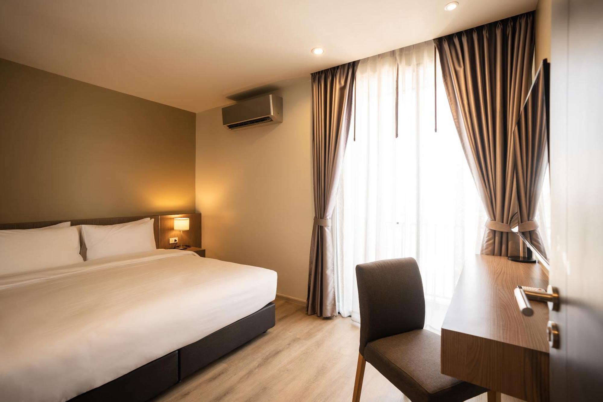 The Rise Suites Hotel, Chiang Mai - Sha Extra Plus Buitenkant foto